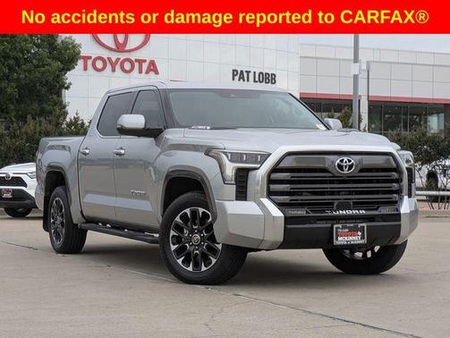 2023 Toyota Tundra Hybrid Limited