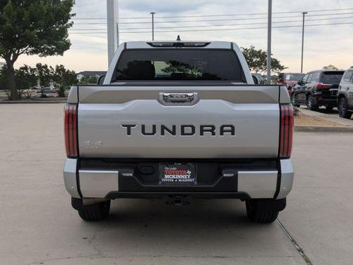 2023 Toyota Tundra Hybrid Limited