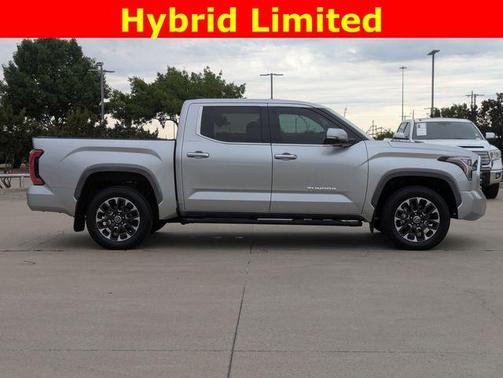 2023 Toyota Tundra Hybrid Limited