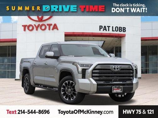 2023 Toyota Tundra Hybrid Limited