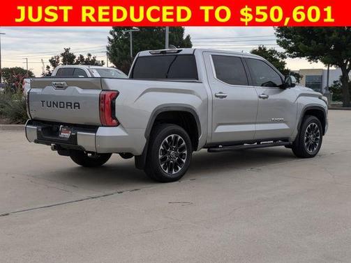2023 Toyota Tundra Hybrid Limited