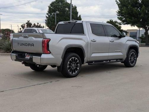 2023 Toyota Tundra Hybrid Limited