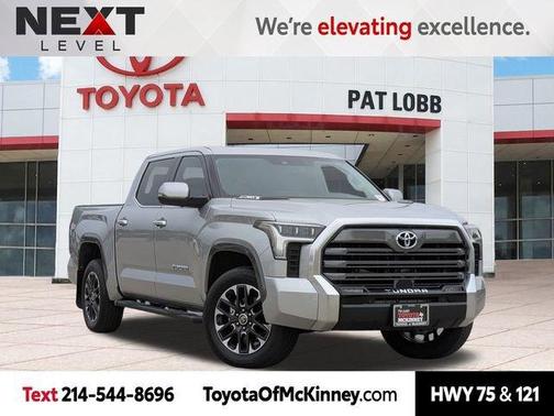 2023 Toyota Tundra Hybrid Limited