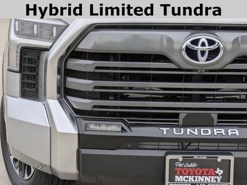 2023 Toyota Tundra Hybrid Limited