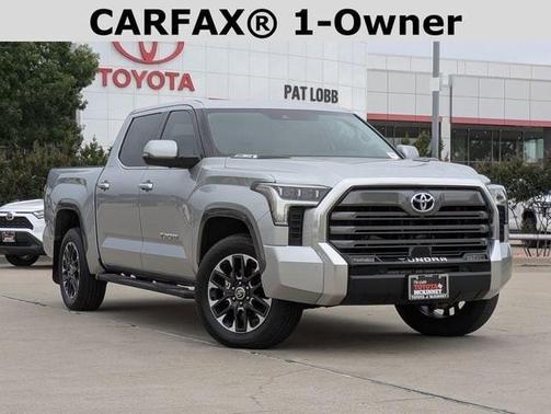 2023 Toyota Tundra Hybrid Limited
