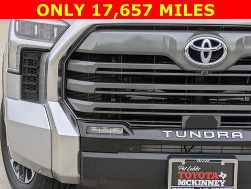 2023 Toyota Tundra Hybrid Limited