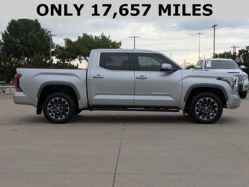 2023 Toyota Tundra Hybrid Limited