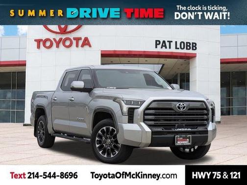 2023 Toyota Tundra Hybrid Limited