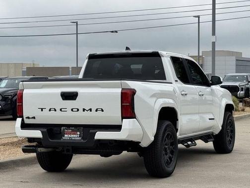 2025 Toyota Tacoma SR5