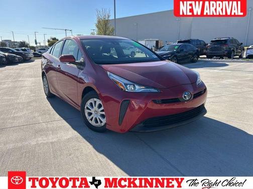 2022 Toyota Prius LE