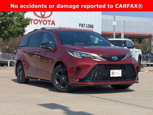 2024 Toyota Sienna XSE 7 Passenger