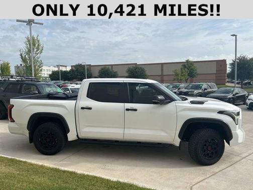 2024 Toyota Tundra Hybrid TRD Pro