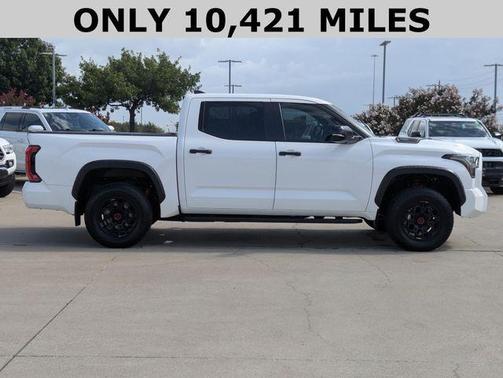 2024 Toyota Tundra Hybrid TRD Pro