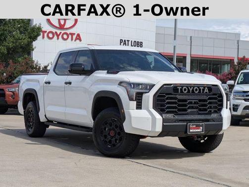 2024 Toyota Tundra Hybrid TRD Pro