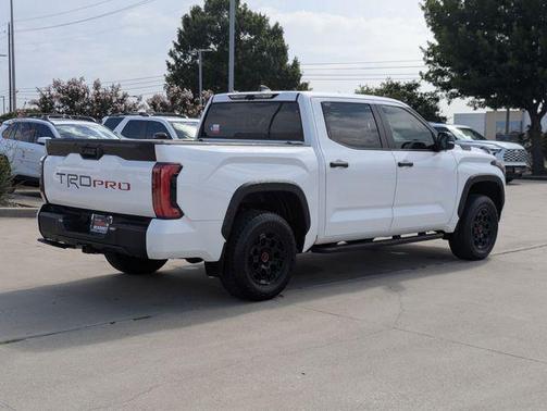 2024 Toyota Tundra Hybrid TRD Pro