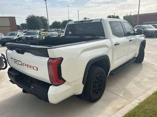 2024 Toyota Tundra Hybrid TRD Pro