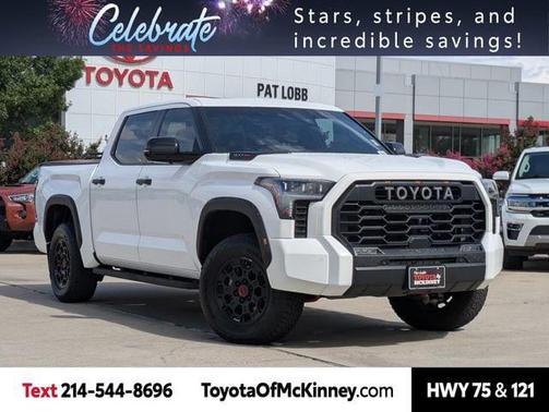 2024 Toyota Tundra Hybrid TRD Pro