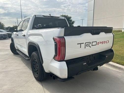 2024 Toyota Tundra Hybrid TRD Pro