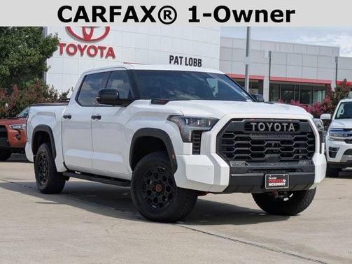 2024 Toyota Tundra Hybrid TRD Pro