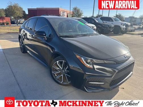 2021 Toyota Corolla SE