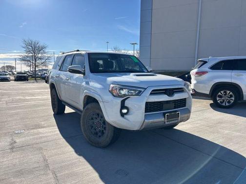 2024 Toyota 4Runner TRD Off Road Premium