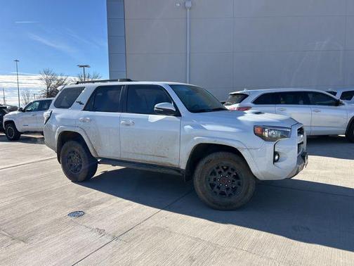 2024 Toyota 4Runner TRD Off Road Premium