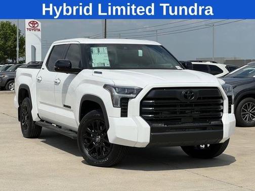 2025 Toyota Tundra Hybrid Limited