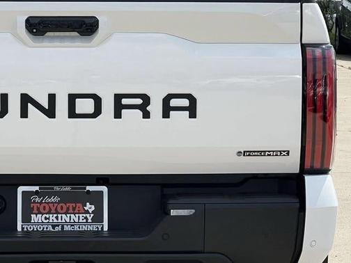 2025 Toyota Tundra Hybrid Limited