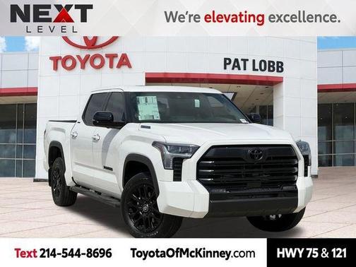 2025 Toyota Tundra Hybrid Limited