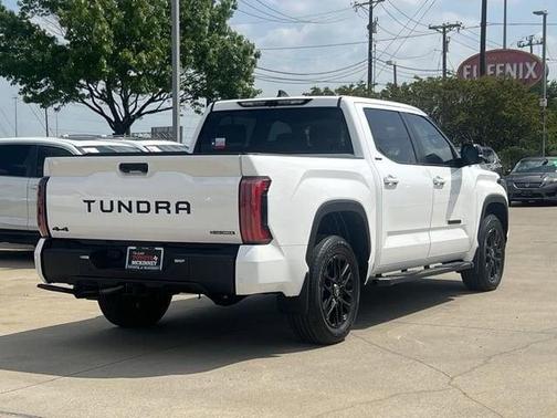 2025 Toyota Tundra Hybrid Limited
