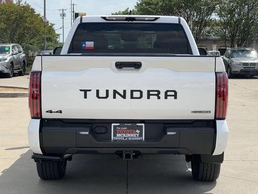2025 Toyota Tundra Hybrid Limited