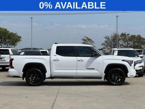 2025 Toyota Tundra Hybrid Limited