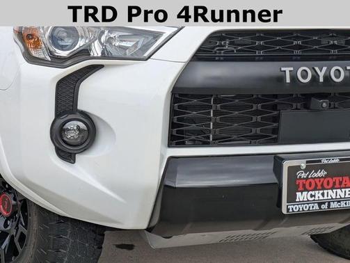 2023 Toyota 4Runner TRD Pro
