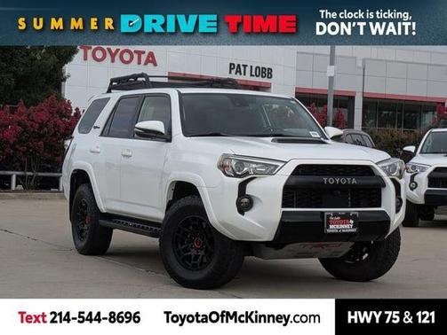 2023 Toyota 4Runner TRD Pro