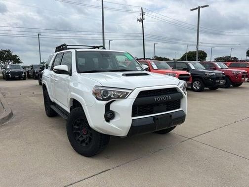 2023 Toyota 4Runner TRD Pro