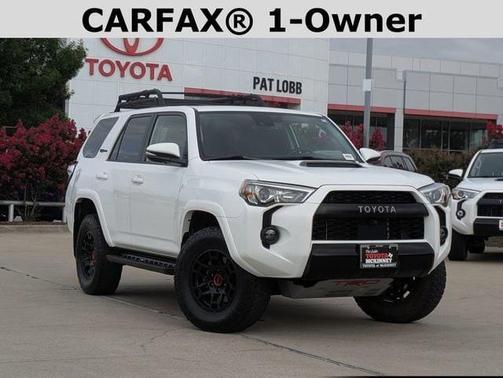 2023 Toyota 4Runner TRD Pro
