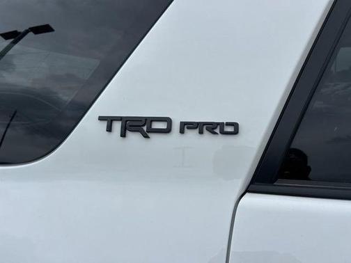 2023 Toyota 4Runner TRD Pro