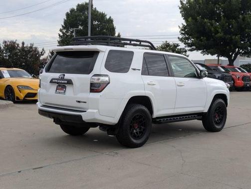 2023 Toyota 4Runner TRD Pro