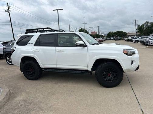 2023 Toyota 4Runner TRD Pro