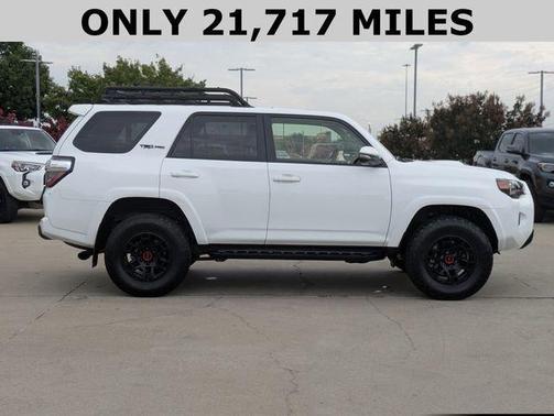 2023 Toyota 4Runner TRD Pro