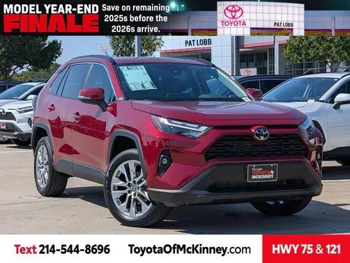 2025 Toyota RAV4 XLE Premium