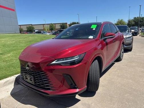 2023 Lexus RX 350h Premium Plus