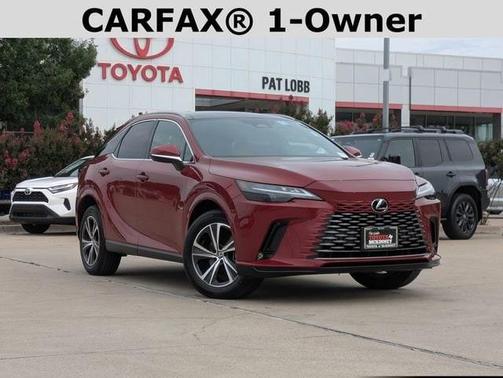2023 Lexus RX 350h Premium Plus