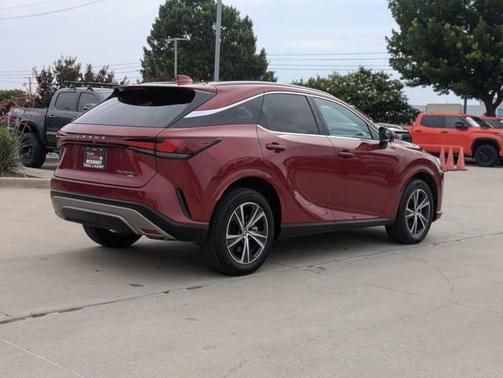 2023 Lexus RX 350h Premium Plus