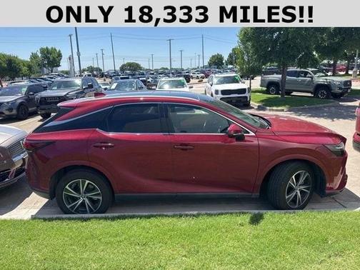 2023 Lexus RX 350h Premium Plus