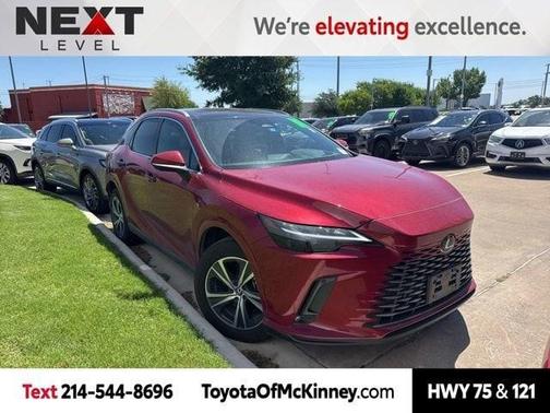 2023 Lexus RX 350h Premium Plus