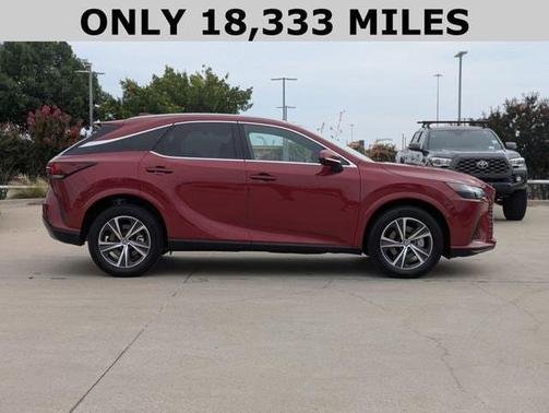 2023 Lexus RX 350h Premium Plus
