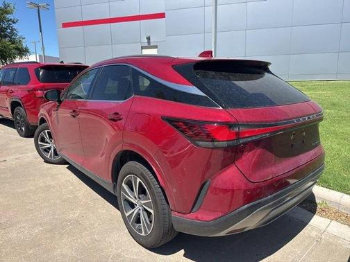 2023 Lexus RX 350h Premium Plus