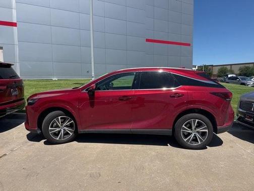 2023 Lexus RX 350h Premium Plus