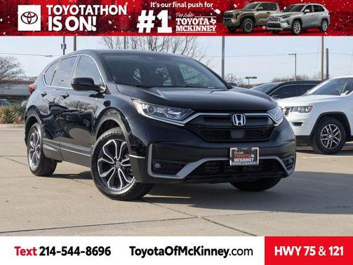 2022 Honda CR-V 2WD EX